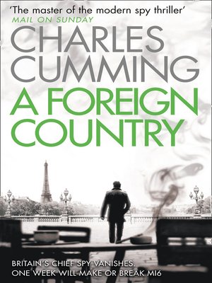 cover image of A Foreign Country